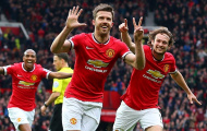 Xong! Tương lai Carrick đã được định đoạt