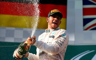 Australian GP – Chấm điểm các tay đua (P1): Hoàn hảo Hamilton