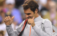 Thắng hủy diệt Berdych, Federer hùng dũng tiến vào bán kết