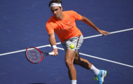 Federer tung tuyệt chiêu hạ Berdych: Gian khó tỏ mặt anh tài