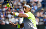 Nadal - Raonic: Sốc nặng toàn tập