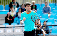 Giải quần vợt U18 ITF nhóm 1 Malaysia 2015: Hoàng Nam lọt vào chung kết đôi