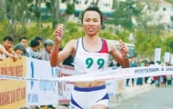 Việt dã toàn quốc và marathon giải báo Tiền Phong lần thứ 56-2015: Nữ hoàng chân đất và nỗi lo nghiệp HLV