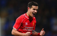 Giải mã chuỗi phong độ ấn tượng của Philipe Coutinho