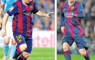 Đây! Bí quyết thăng hoa của Leo Messi