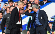 Sau Pellegrini, tới lượt Wenger “đá đểu” Mourinho