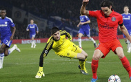 Thật lòng, Atletico Madrid muốn có Cavani