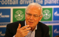 Quan điểm Franz Beckenbauer: 'Sông có khúc, người có lúc'