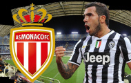Tứ kết Champions League, Juve – Monaco: Con đường tơ lụa