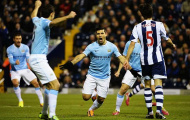 19h45 ngày 21/3, Man City vs West Brom: Bước qua khủng hoảng