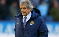 Pellegrini: 'Nếu coi Man City khủng hoảng, nên đi gặp bác sĩ'