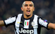 Video: Arturo Vidal - Sức mạnh nơi tuyến giữa Juventus