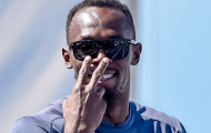 Usaint Bolt thị sát đường đua Rio