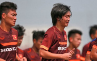 U23 Việt Nam đá giao hữu với U23 Thái Lan: Tránh chấn thương cho các cầu thủ