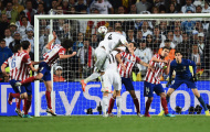 Carlo Ancelotti và cơn ác mộng Atletico
