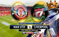 Video: Chiến thắng 3-0 của Man Utd trước Liverpool (14/12/2014 )