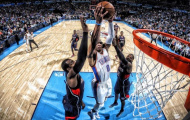 Triple-double? Lại là Russell Westbrook