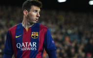 Chơi ở vị trí nào, Messi cũng xuất sắc như nhau