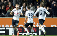 Ai đứng sau thành công của Harry Kane?