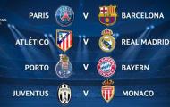 Tứ kết Champions League: Những nỗi niềm riêng