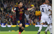 Video: 5 bàn thắng 'đỉnh' nhất của Lionel Messi vào lưới Real Madrid