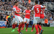 Newcastle - Arsenal: Pháo thủ nhọc nhằn vượt ải Chích chòe