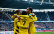 Hannover - Dortmund: Căng như dây đàn