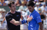 Djokovic - Murray: Quá chóng vánh