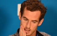 17 lần thua Djokovic, Murray chỉ còn biết than thân trách phận