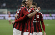 Video: Trận thắng 3-1 của AC Milan trước Cagliari