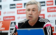HLV Ancelotti: 'Bộ não sẽ quyết định trận Siêu kinh điển'