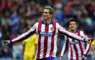 Atletico 2–0 Getafe: Lần đầu của Torres