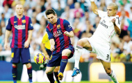 Siêu kinh điển của Messi