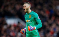 Lo sợ mất trắng, M.U bất ngờ ra giá De Gea