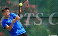 Hoàng Nam vô địch Giải quần vợt nhóm 1 ITF tại Malaysia