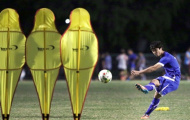 Lộ diện “dream team” của HLV Miura
