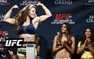 Miesha Tate: 'Chỉ có tôi mới hạ được Ronda Rousey'