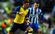 Sao Arsenal mơ một ngày giành Quả bóng vàng