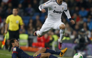 Real 'thắng' Barca trên Facebook trước trận kinh điển - bài trùng - Liêm