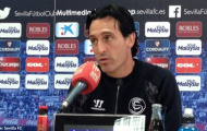 Unai Emery: 'Hạ Villarreal thì xem El Clasico mới sướng'
