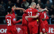 Góc nhìn: Sơ đồ 3-4-3, nguyên lý chiến thắng của Liverpool