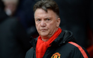 Van Gaal được chi tiêu đậm trong hè