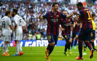 Dớp đen hơn 8 thập kỉ theo Real tới Camp Nou