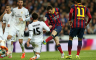 Phương án chiến thuật: Kế hoạch chặn Messi của Ancelotti