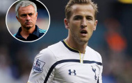 Mou đập tan hi vọng giành PFA của Harry Kane