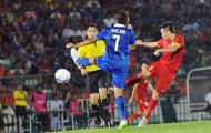 Thái Lan 3-1 Việt Nam: Khi siêu phẩm chỉ là bàn danh dự
