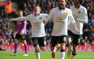 Video: Siêu phẩm của Mata giúp MU đánh bại Liverpool