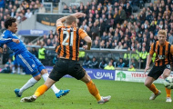 Hull 2-3 Chelsea: Remy giải cứu The Blues