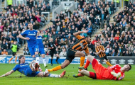Tổng hợp trận Hull 2-3 Chelsea