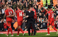 Rodgers: 'Liverpool thua M.U vì thiếu một chút may mắn'